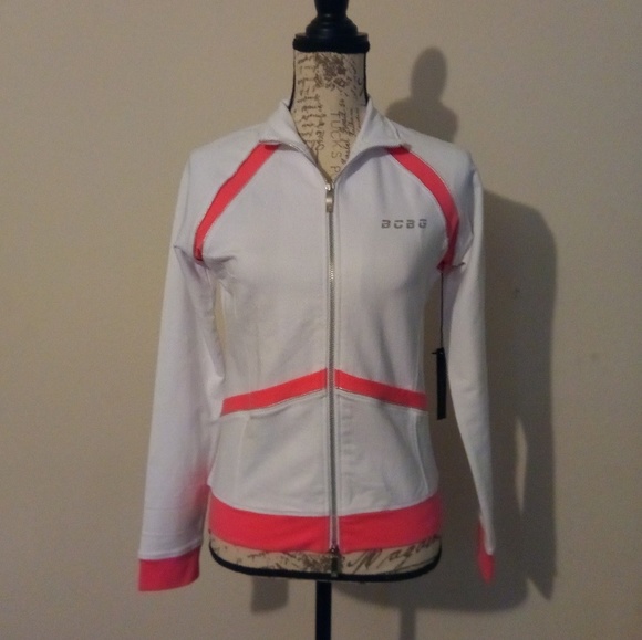 BCBG Track Jacket - Picture 2 of 8